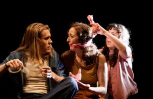 El Teatro Rialto de València presenta ‘Vulcano’, un emotivo melodrama del Centro Dramático Nacional