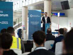 El aeropuerto de Castellón impulsa la innovación en el sector aeronáutico y espacial en su quinto Business Forum