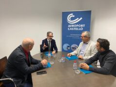 El aeropuerto de Castellón planea nuevas rutas hacia Manchester y Bolonia para 2026