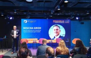 España supera la media europea como destino empresarial alemán