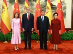 El 74,1% de los españoles apoya el acercamiento a China