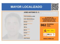 Localizado un hombre en Llíria