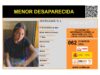 Menor desaparecida en Buñol desde el 7 de noviembre