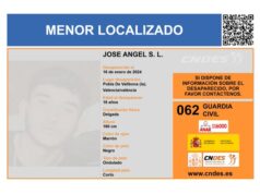 Hallan en buen estado al menor desaparecido en La Pobla de Vallbona