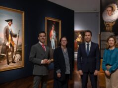 Inauguración de la exposición ‘Clásicos y modernos’ en el Museo de Bellas Artes de València que rinde homenaje a cinco siglos de arte