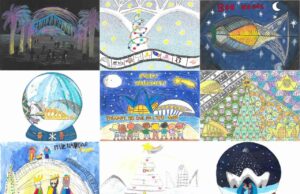 La Ciutat de les Arts i les Ciències lanza un concurso de dibujo navideño para estudiantes