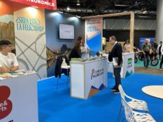 La Comunitat Valenciana se posiciona como destino líder en cicloturismo en la feria ‘2 Ruedas’