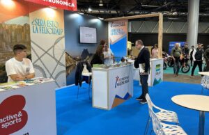 La Comunitat Valenciana se posiciona como destino líder en cicloturismo en la feria ‘2 Ruedas’
