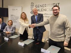 La Conselleria de Educación Colabora con Microsoft y Founderz para Impulsar la Formación en Inteligencia Artificial en la Comunidad Valenciana