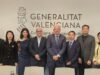 La Conselleria de Educación de la Comunitat Valenciana se reúne con una delegación china para explorar cooperación educativa