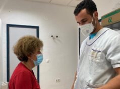 La Conselleria de Sanidad recomienda el uso de mascarillas en instalaciones sanitarias para prevenir virus respiratorios