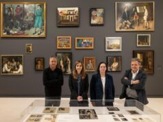 La Exposición ‘Atreverse a Más’ del IVAM Revive a los Pioneros del Arte Valenciano de los Años Cincuenta