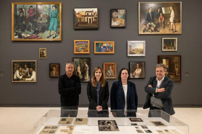 La Exposición ‘Atreverse a Más’ del IVAM Revive a los Pioneros del Arte Valenciano de los Años Cincuenta