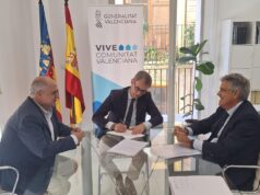 La Generalitat Valenciana firma un acuerdo para ceder terrenos destinados a la construcción de viviendas protegidas en Benicarló y Vinaròs