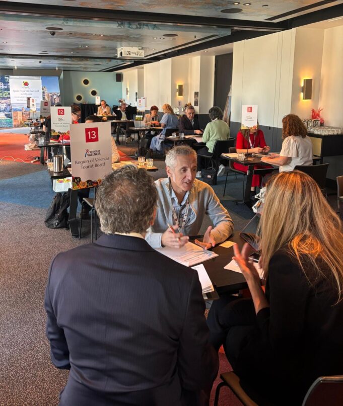 La Generalitat Valenciana impulsa la promoción turística en Australia y Estados Unidos para 2025