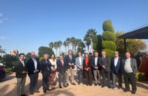 La Generalitat de Valencia planea aumentar la reutilización de agua al 75% en el área metropolitana con una inversión de 1,4 millones de euros anuales