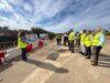 La Generalitat de Valenciana inicia la reconstrucción del puente de La Loma en Loriguilla, previsto para principios de 2026