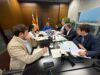 La Generalitat inicia la coordinación del Plan Endavant para la reconstrucción en Valencia