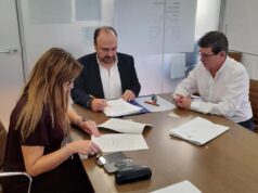 La Generalitat y el Ayuntamiento de Benijófar unen fuerzas para construir 30 viviendas de protección pública