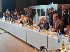 España firma en Berlín pero frena proyectos estratégicos