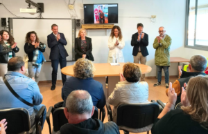 La residencia Caixa Ontinyent del IVASS celebra su 20º aniversario en Xàtiva con un evento especial para las familias