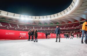Madrid On Ice presenta talleres, música, atracciones y gastronomía