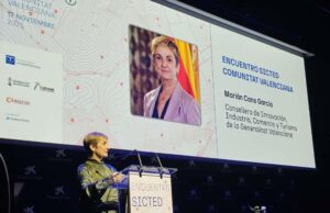 Marián Cano destaca el liderazgo en calidad turística de la Comunitat Valenciana durante la inauguración del Encuentro SICTED CV