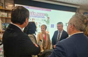 Marián Cano resalta la fortaleza del sector juguetero en la Comunitat Valenciana gracias a la innovación y calidad