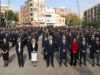 Más de 500 policías locales de Valencia reciben reconocimientos de la Generalitat por su dedicación y compromiso social