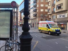 Metrovalencia invertirá más de un millón de euros en mejorar 123 rejillas de ventilación para reducir el ruido del tráfico