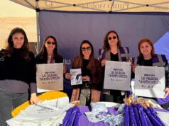 Paterna Lanza Campaña contra la Violencia Machista en el 25N