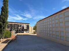 Paterna amplía su Cementerio Municipal con la construcción de nuevos nichos y columbarios