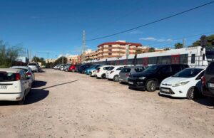 Paterna amplía su capacidad de aparcamiento con 500 nuevas plazas