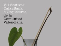 Presentación del VII Festival CaixaBank d’Orquestres en la Comunitat Valenciana