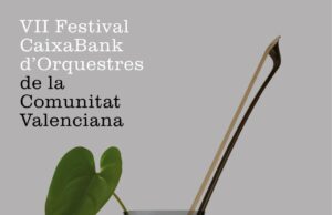 Presentación del VII Festival CaixaBank d’Orquestres en la Comunitat Valenciana