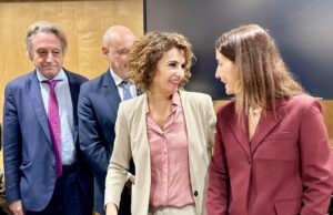 Ruth Merino critica al Gobierno español por el uso del CPFF y demanda una reforma del sistema de financiación