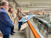 Ruth Merino resalta la innovación y sostenibilidad del Grupo La Plana en su visita a Onda