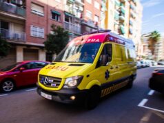 Sanidad establece un dispositivo de emergencia para el Gran Premio de Motociclismo en Cheste