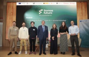 Madrid acoge la jornada Somos Futuro II de Cámara de España y la FUE centrada en inteligencia artificial y sostenibilidad