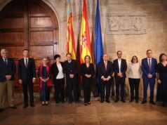 Susana Camarero homenajea a los ganadores de los Premios Rey Jaume I destacando su contribución a la ciencia y la innovación