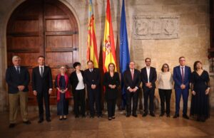 Susana Camarero homenajea a los ganadores de los Premios Rey Jaume I destacando su contribución a la ciencia y la innovación