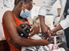 715.000 niños vacunados en África gracias a la Alianza para la Vacunación Infantil en la que participan 692 empresas de la Comunidad Valenciana