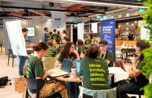 Hackathon ESG impulsa una nueva ola de innovación abierta y sostenible con su gran evento en Bilbao