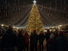 Cuándo es el encendido de las luces de Navidad en Paterna 2025. Horario y lugar