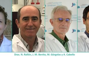 Investigadores españoles presentan en ‘Lancet HIV’ un hallazgo clave para la cura del VIH