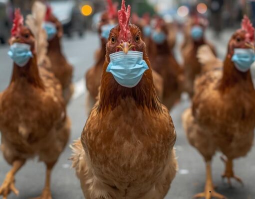 Gripe aviar en Paterna: todo sobre la enfermedad y la subida del pollo y los huevos en la localidad