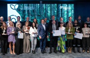 Grupo Albia organiza la segunda edición de los Premios Albia de sostenibilidad