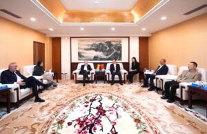 LALIGA gana peso en China gracias al impulso de Javier Tebas