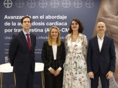 Nueva opción terapéutica en España para pacientes con amiloidosis cardiaca por transtiretina