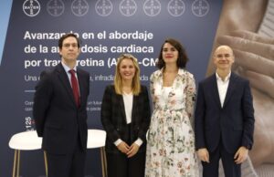 Nueva opción terapéutica en España para pacientes con amiloidosis cardiaca por transtiretina